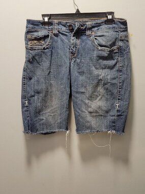 Cowgirltuff co Denim Shorts - Women's 31